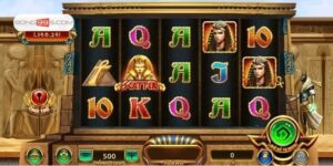 Bí Mật Cleopatra - Săn Jackpot Cực Dễ Nhận Tiền Khủng