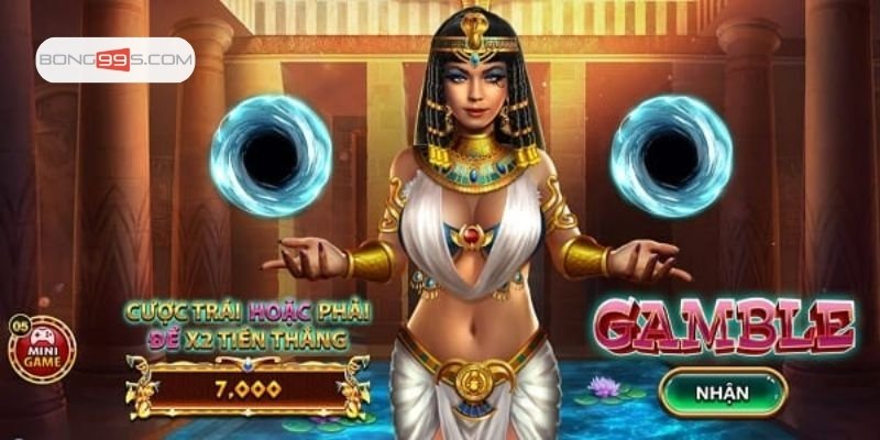 Giới thiệu về  game Bí Mật Cleopatra là gì