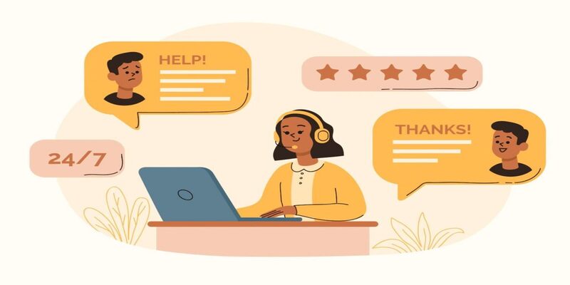 Hình thức hỗ trợ người chơi nhanh nhất là gì?