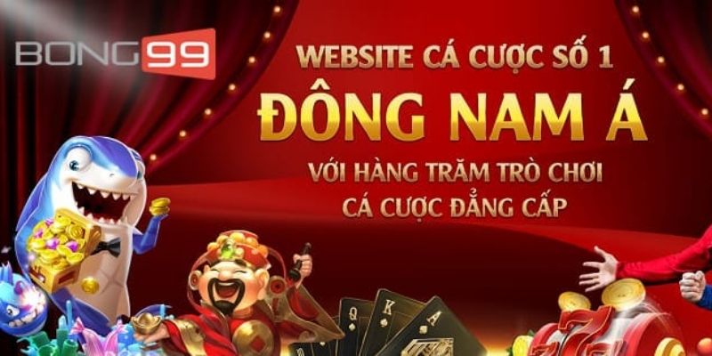 Bong99 - Thiên đường giải trí đẳng cấp số 1
