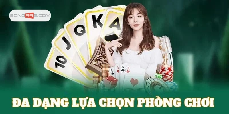 Những ưu điểm nổi bật của sảnh game poker tại nhà cái