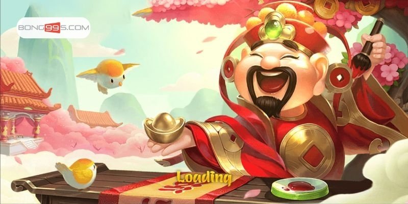 Các loại hình quay số phát tài thịnh hành nhất hiện nay