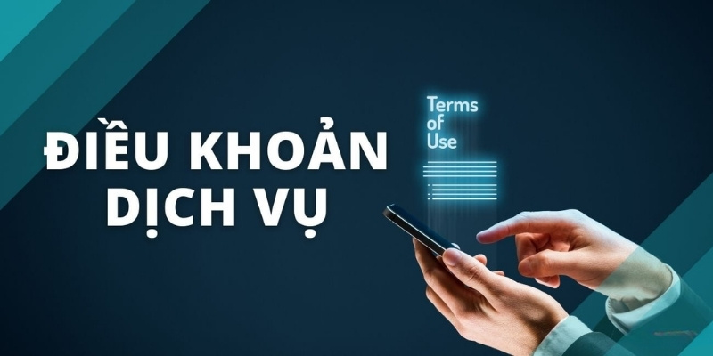 Cần hiểu rõ các thuật ngữ về điều khoản dịch vụ tại nhà cái