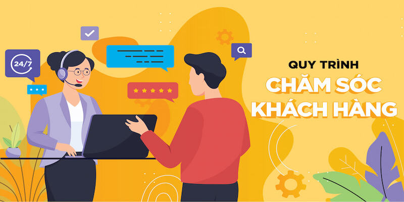 Hội viên không biết quy trình đăng ký tài khoản
